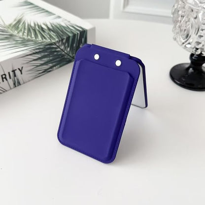 Card (Compatible with Mirror MagSafe) Portable Holder Magnetic