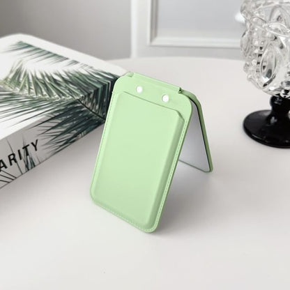 Card (Compatible with Mirror MagSafe) Portable Holder Magnetic