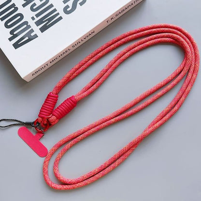 Plain Strap Phone Pad Lanyard with