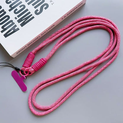 Plain Strap Phone Pad Lanyard with