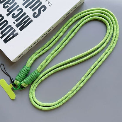 Plain Strap Phone Pad Lanyard with