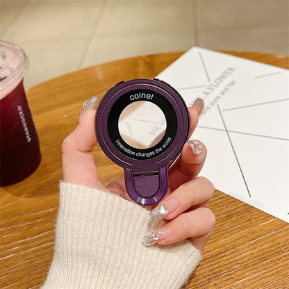 Magnetic Alloy Phone Stand