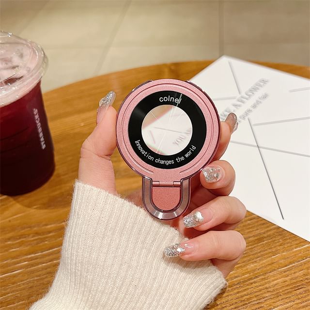 Magnetic Alloy Phone Stand