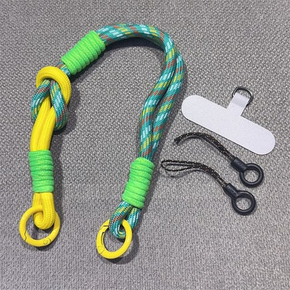 Strap Lanyard Two-Tone and with Pad Phone