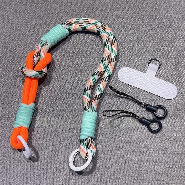 Strap Lanyard Two-Tone and with Pad Phone