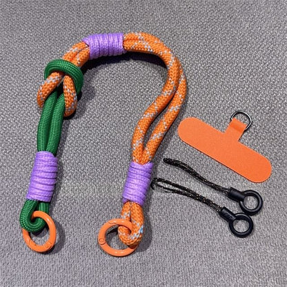 Strap Lanyard Two-Tone and with Pad Phone