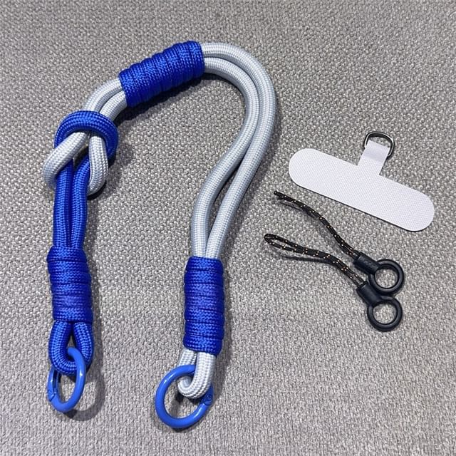 Strap Lanyard Two-Tone and with Pad Phone