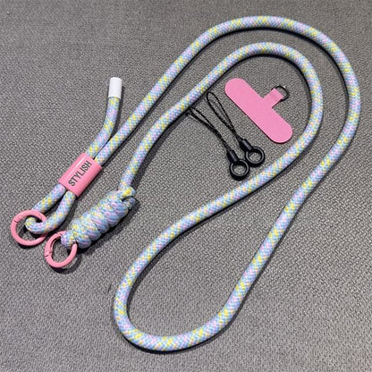 Strap Pad Lanyard and with Phone