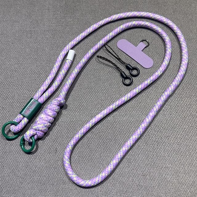 Strap Pad Lanyard and with Phone