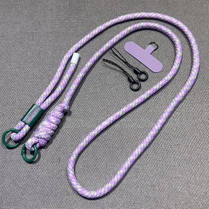 Strap Pad Lanyard and with Phone