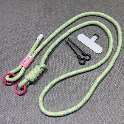 Strap Pad Lanyard and with Phone