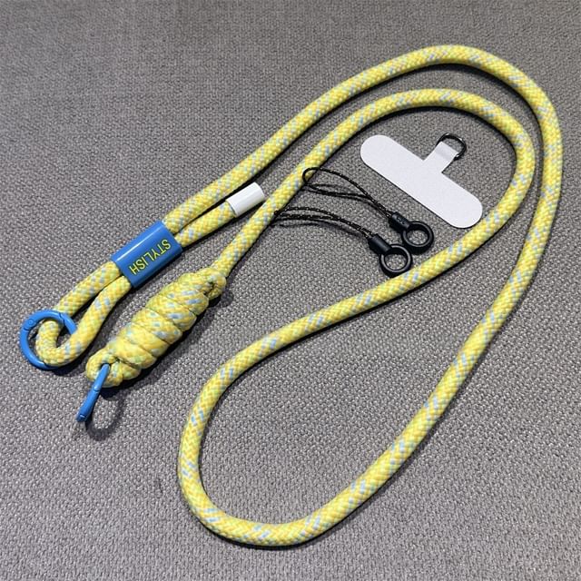 Strap Pad Lanyard and with Phone