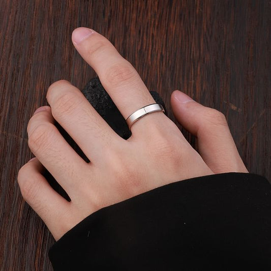 925 Sterling Silver Ring (Various Designs)