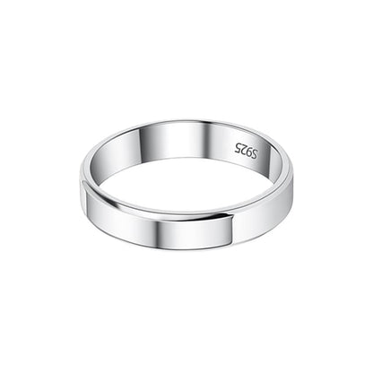 925 Sterling Silver Ring (Various Designs)