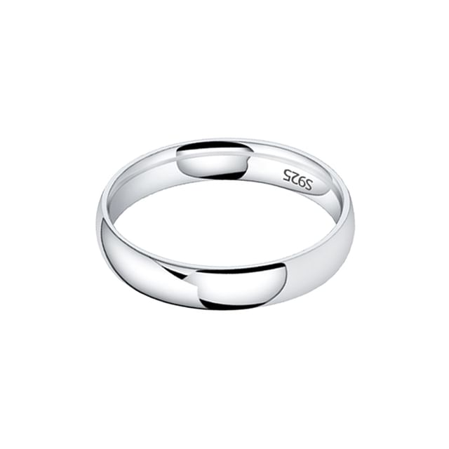 925 Sterling Silver Ring (Various Designs)