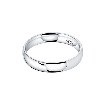 925 Sterling Silver Ring (Various Designs)