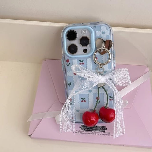 Charm Floral Set Case iPhone Print /