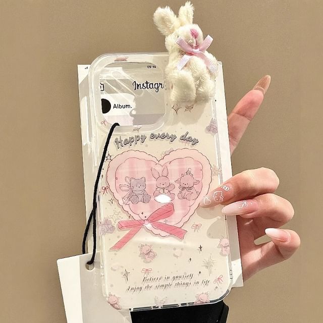 Case Animal iPhone Print