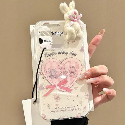 Case Animal iPhone Print