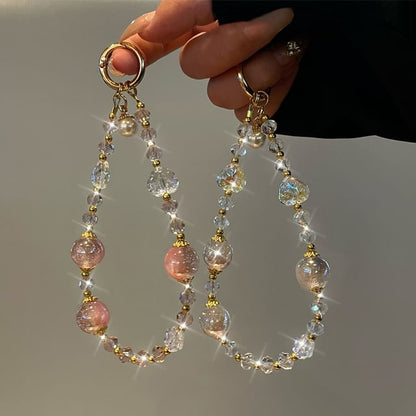 Lanyard Phone Beaded