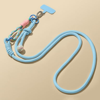 Lanyard with Phone Pad Cord