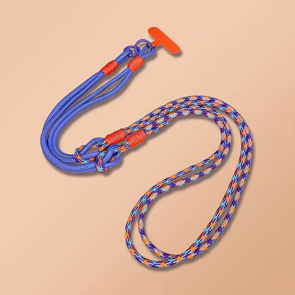 Lanyard with Phone Pad Cord