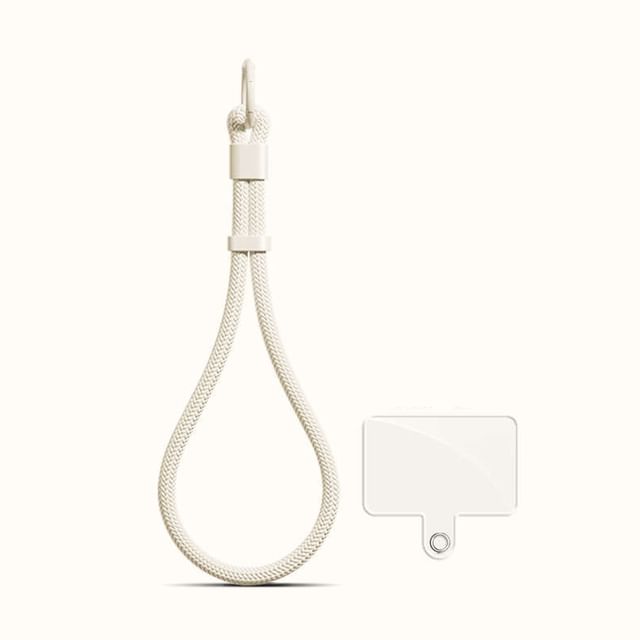 Phone Pad Lanyard with Cord