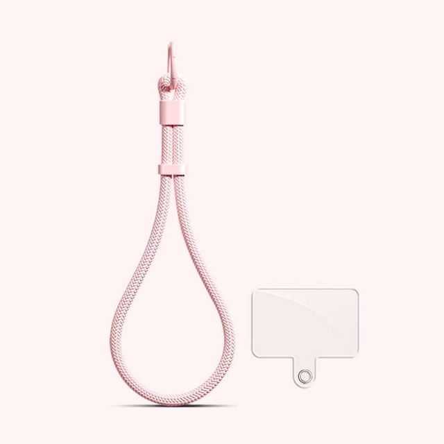 Phone Pad Lanyard with Cord