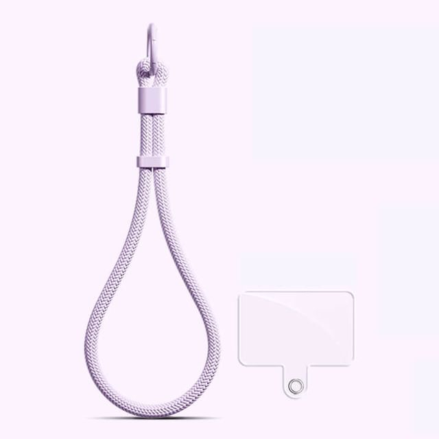 Phone Pad Lanyard with Cord