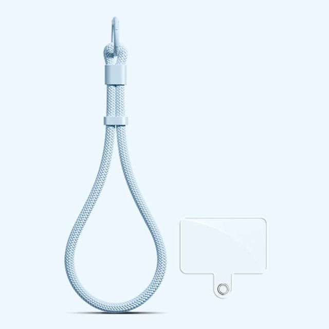 Phone Pad Lanyard with Cord