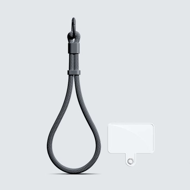 Phone Pad Lanyard with Cord