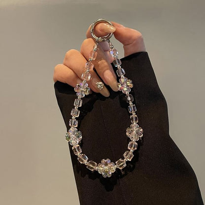 Phone Lanyard Beaded