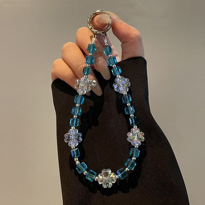 Phone Lanyard Beaded