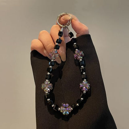 Phone Lanyard Beaded