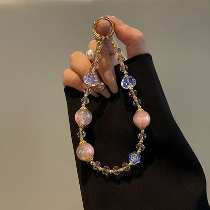 Lanyard Phone Beaded