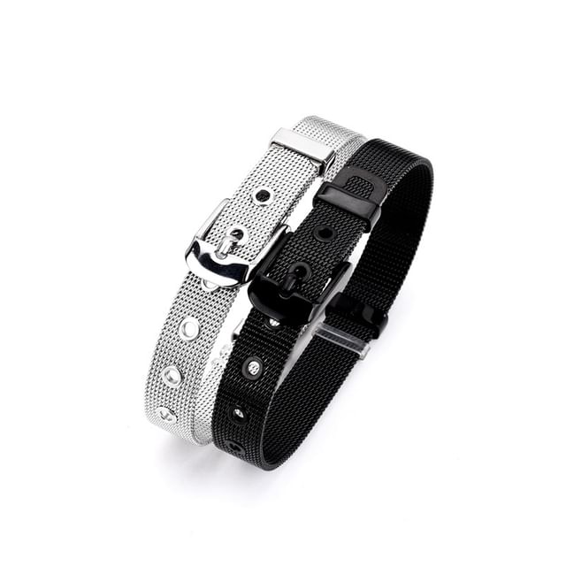 Buckled Bracelet