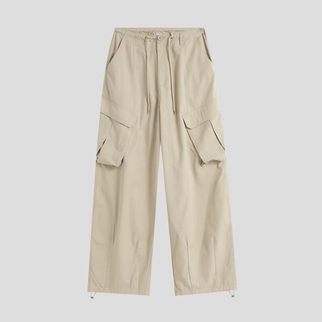Unisex Baggy Cargo Pants