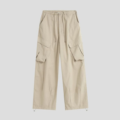 Unisex Baggy Cargo Pants