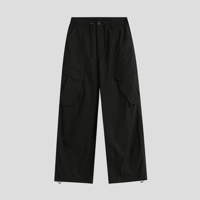 Unisex Baggy Cargo Pants