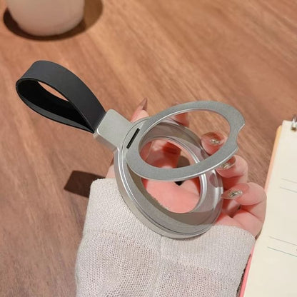 with Strap Stand MagSafe) (Compatible Finger Magnetic