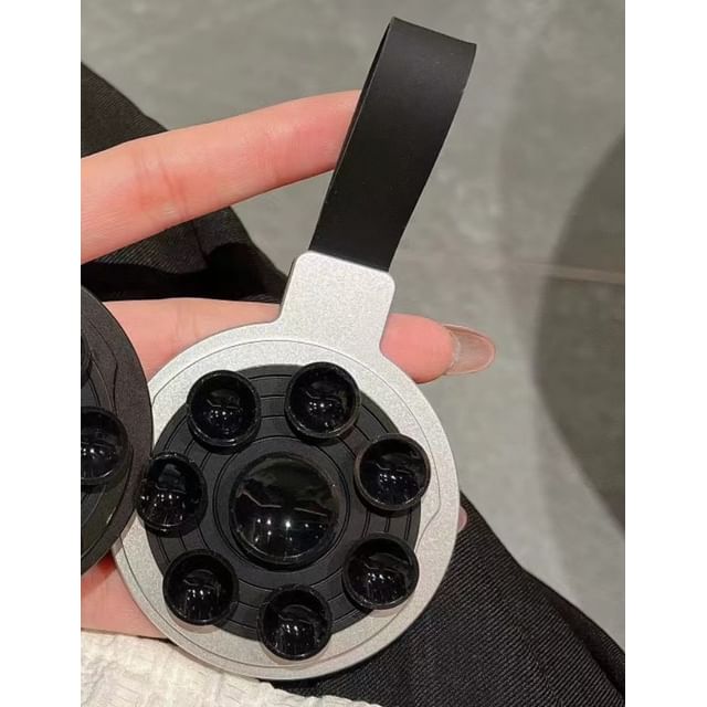 MagSafe) Suction Magnetic (Compatible Strap Stand Finger with