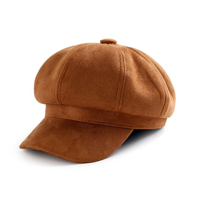 Demon Hunter Plain Newsboy Cap