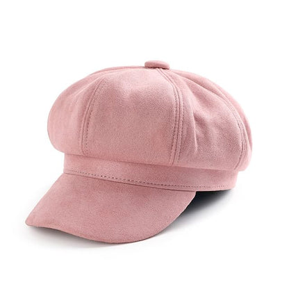 Demon Hunter Plain Newsboy Cap