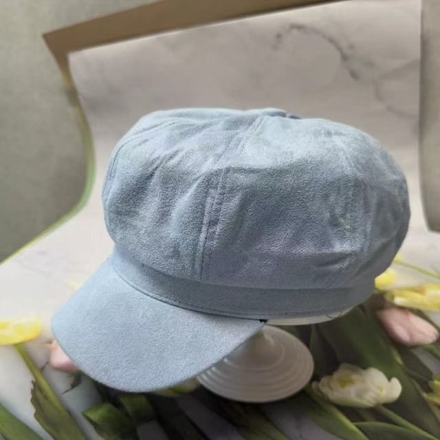Demon Hunter Plain Newsboy Cap