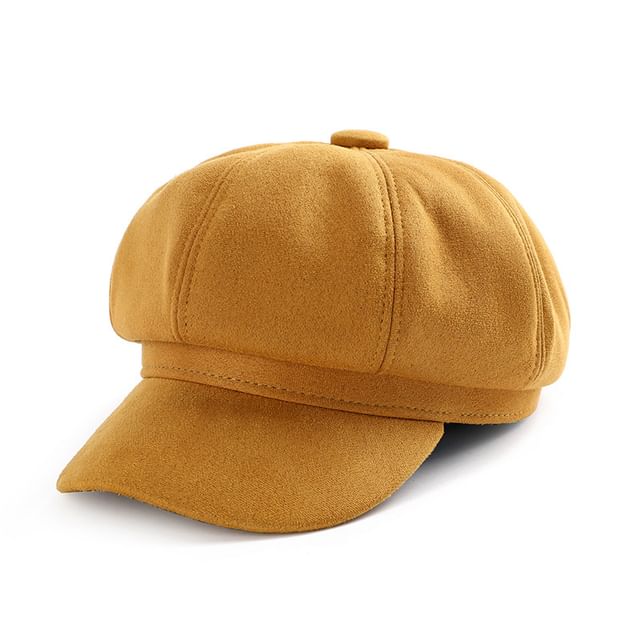 Demon Hunter Plain Newsboy Cap