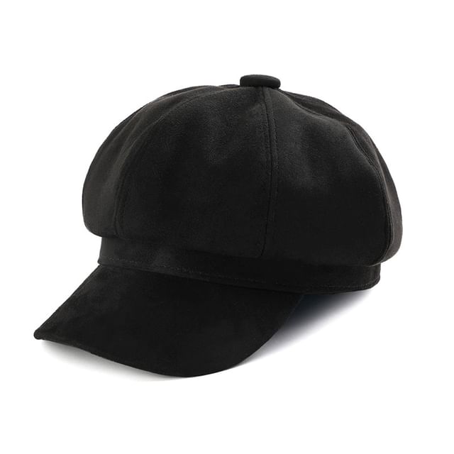 Demon Hunter Plain Newsboy Cap