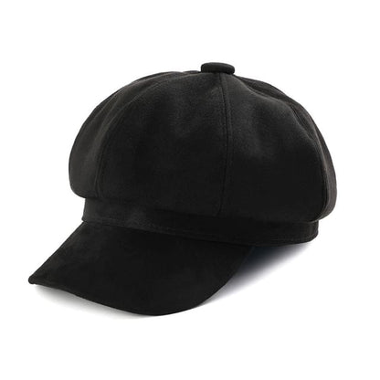Demon Hunter Plain Newsboy Cap