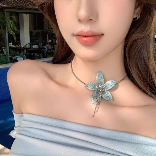 Floral Necklace
