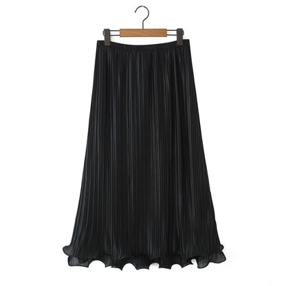 Cami Top & Maxi Skirt Set