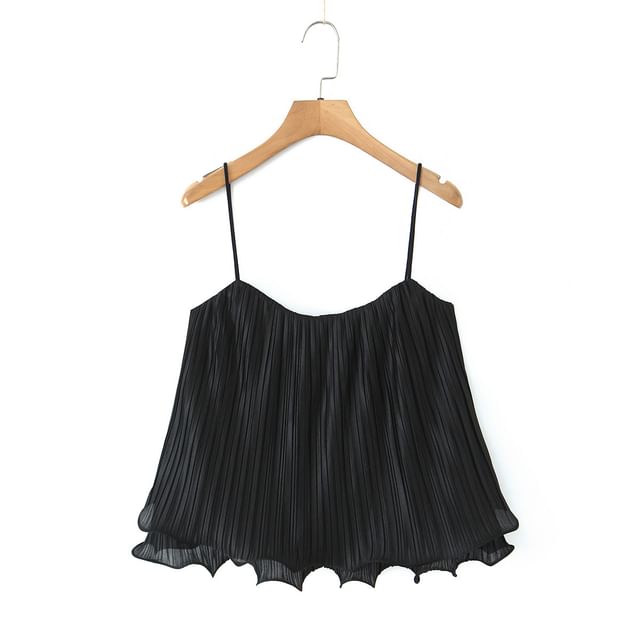 Cami Top & Maxi Skirt Set
